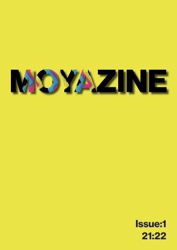 MOYAZINE 2022