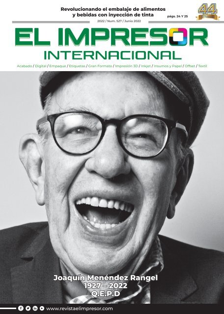 El Impresor Junio 2022