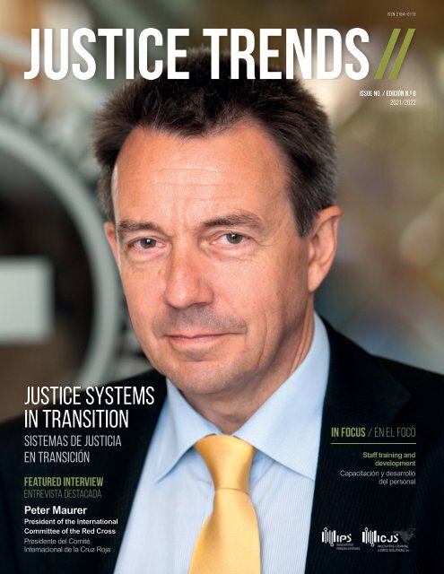 Justice Trends Magazine #8