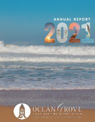 2021 OGCMA Annual Report