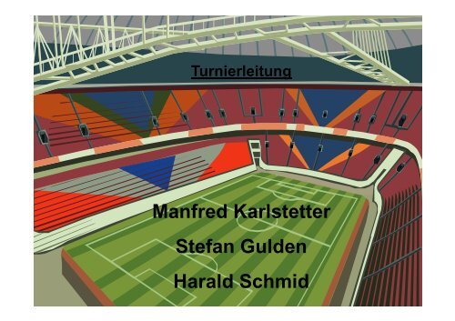 Internes Hallenturnier der Fußballabteilung des TSV Altenmarkt