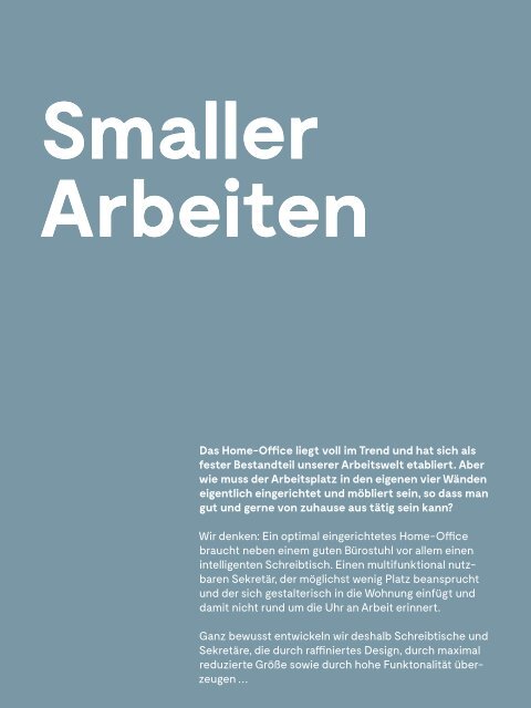 Mueller-Home-Office-Katalog 2022 Web