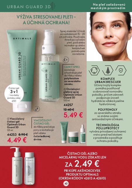 Oriflame katalóg 2022/9