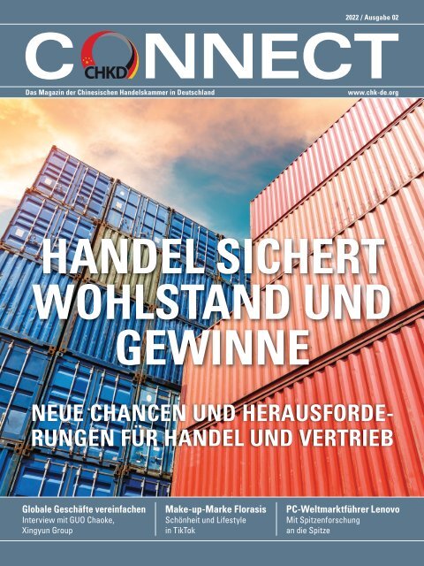 CONNECT Magazin 22-02