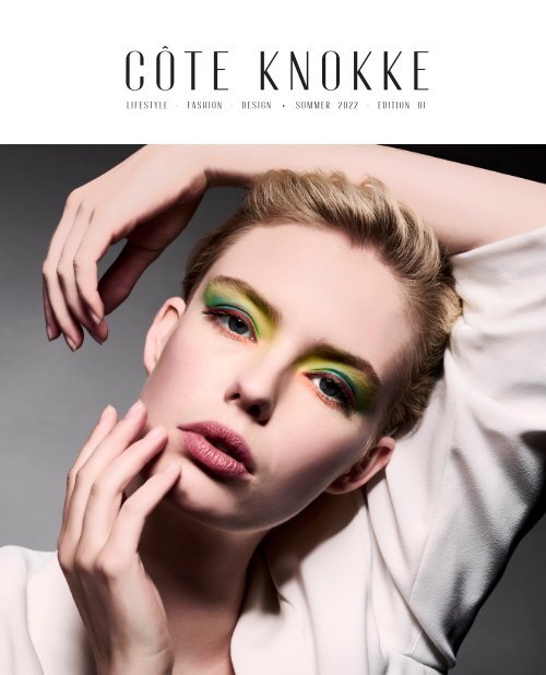 Côte Knokke_2022_magazine