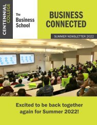 Business Connected Newsletter - Summer 2022