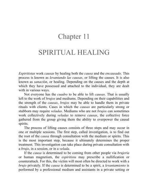 Espiritismo: Puerto Rican Mediumship & Magic