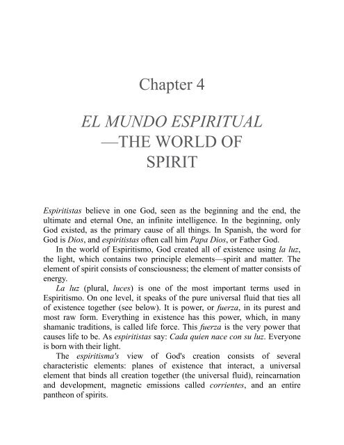 Espiritismo: Puerto Rican Mediumship & Magic