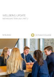 Wellbeing Update - October 2021 - Web