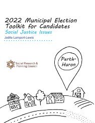 2022 06 09 Municipal Election Toolkit for Candidates