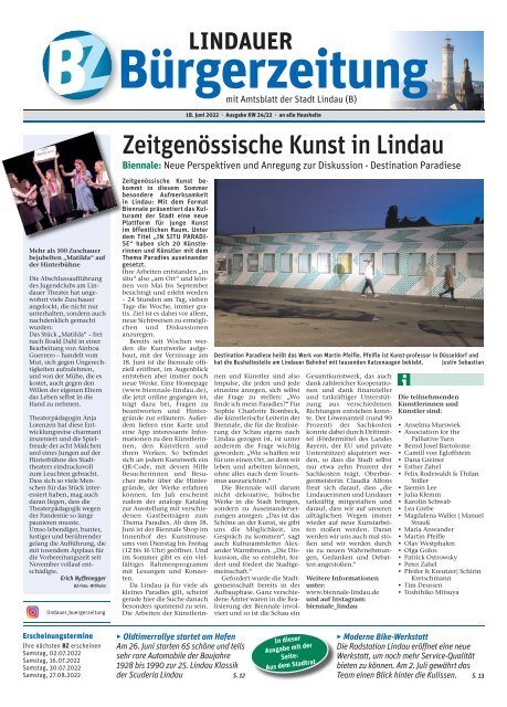18.06.22 Lindauer Bürgerzeitung