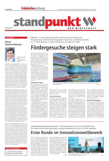 Standpunkt 542, 17. Juni 2022