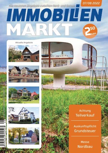 IMMOBILIENMARKT 07/08 2022