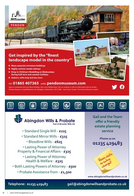 Abingdon Living Jul - Aug 2022