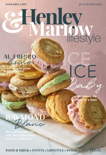 Henley and Marlow Lifestyle Jul - Aug 2022