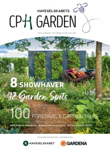 Cph Garden 2022 Mini size