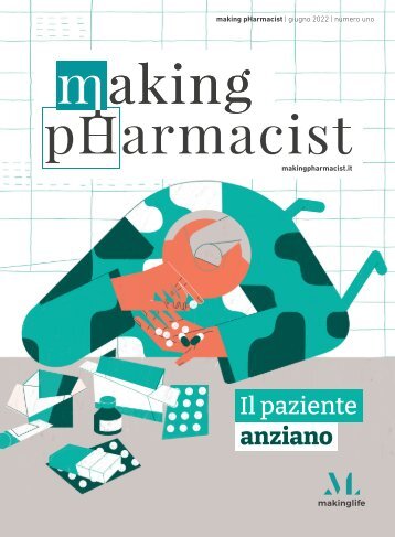 Making pHarmacist - giugno 2022