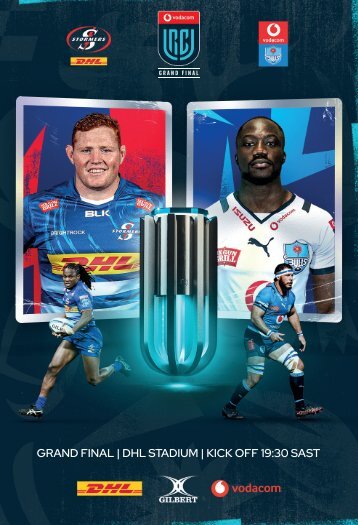 DHL Stormers vs Vodacom Bulls