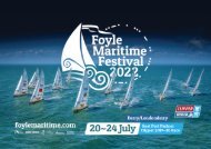 Foyle Maritime 2022