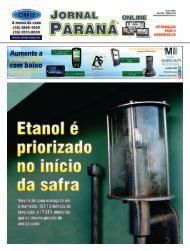 Jornal Paraná Junho 2022