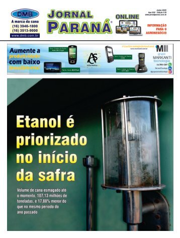 Jornal Paraná Junho 2022