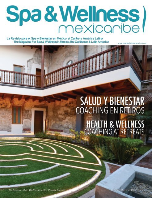 Spa & Wellness MexiCaribe 46 | Verano