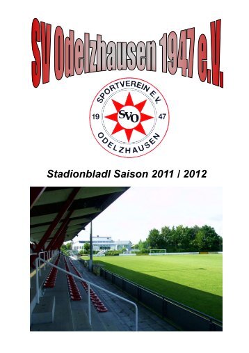 SVO - Fussballabteilung - beim SV Odelzhausen