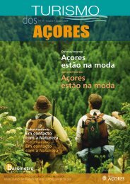 TURISMO dos - Visit Azores