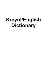 Haitian_Creole_English_Dictionary_2nd_printing