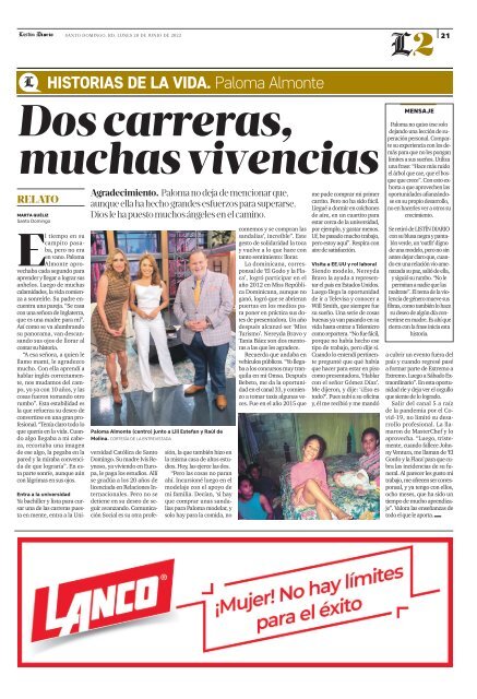 Listín Diario 20-06-2022