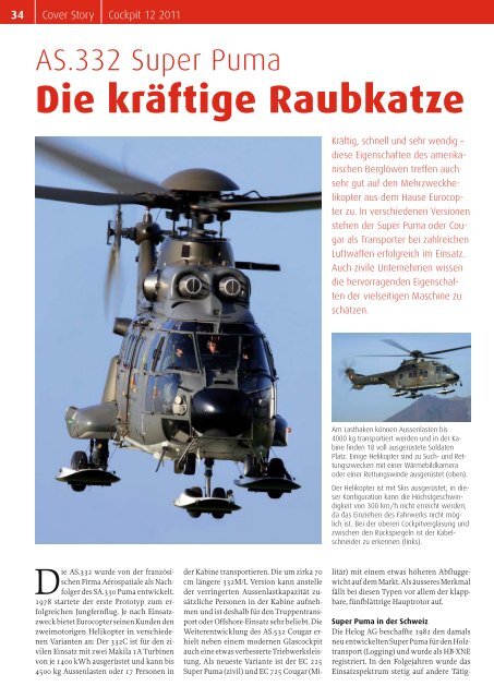 pdf Download Dezember 2011 - Cockpit