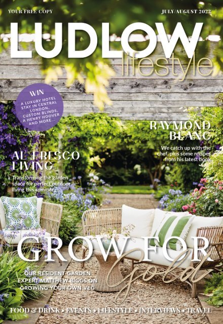 Ludlow Lifestyle Jul - Aug 2022