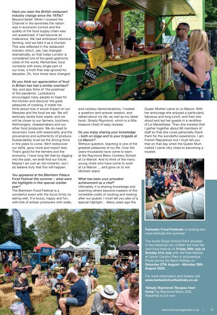 Ludlow Lifestyle Jul - Aug 2022