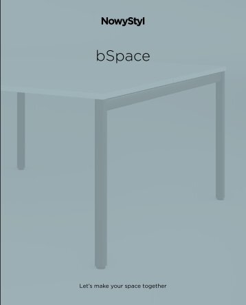 bSpace_Catalogue_CH_DE-FR_E01_2022