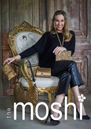 The Moshi, Fall-Winter 2022