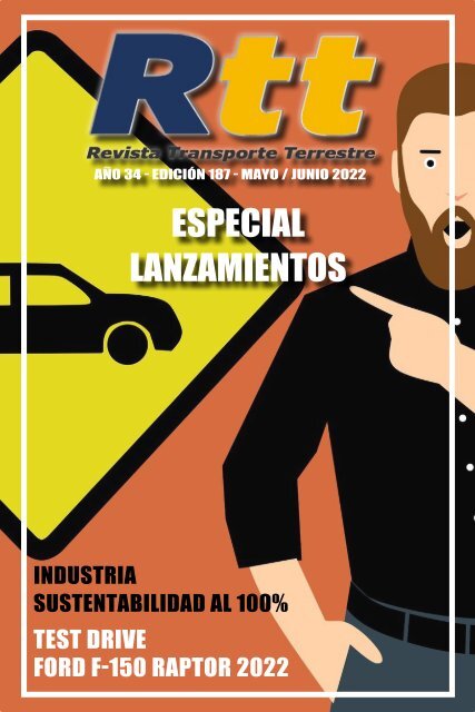 Revista Rtt Edición 187