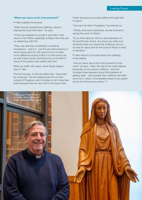 Catholic Outlook Magazine Ordinary Time Winter Edition 2022