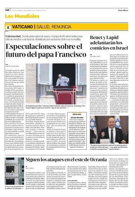 Listín Diario 21-06-2022