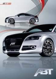 ABT TT (8J0) - ABT Sportsline