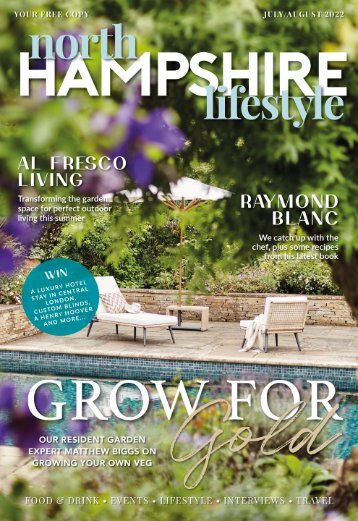 North Hampshire Lifestyle Jul - Aug 2022