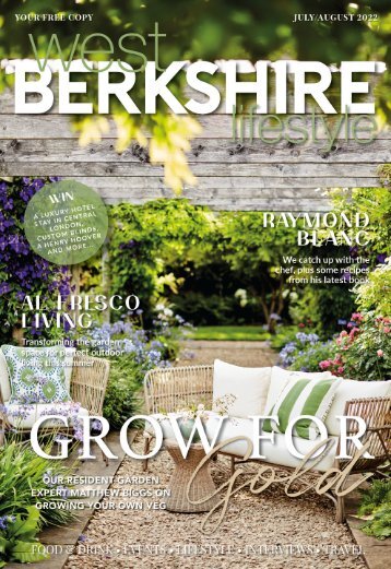 West Berkshire Lifestyle Jul - Aug 2022