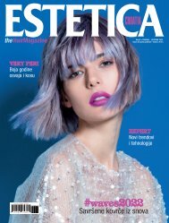 Estetica Magazine CROATIA (1/2022)