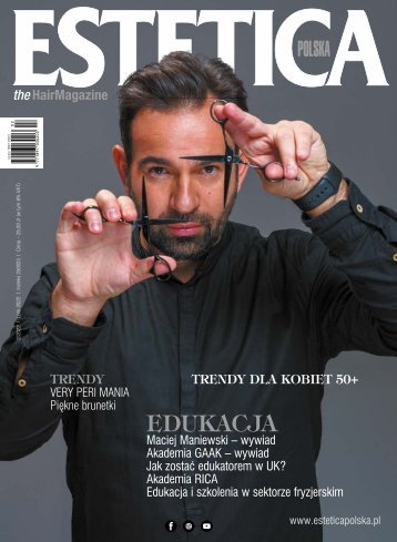 Estetica Magazine POLSKA (2/2022)