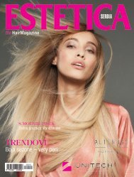Estetica Magazine SERBIA (1/2022)
