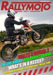 RallyMoto Magazine May / June