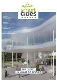 Smart Cities Luxembourg - n°13