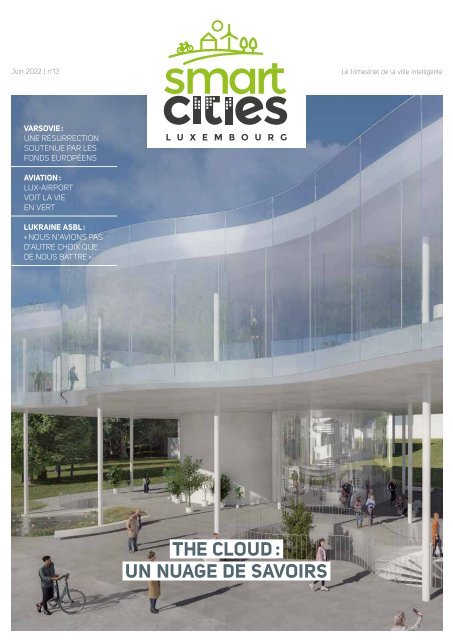 Smart Cities Luxembourg - n°13