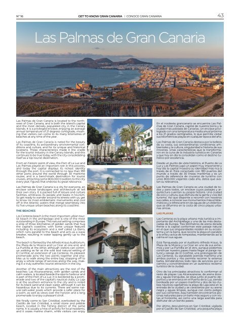 No. 16 - Its Gran Canaria Magazine