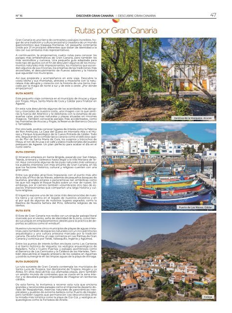 No. 16 - Its Gran Canaria Magazine