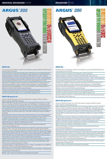 Komplettprogramm Argus 2022/2023 (Intec)